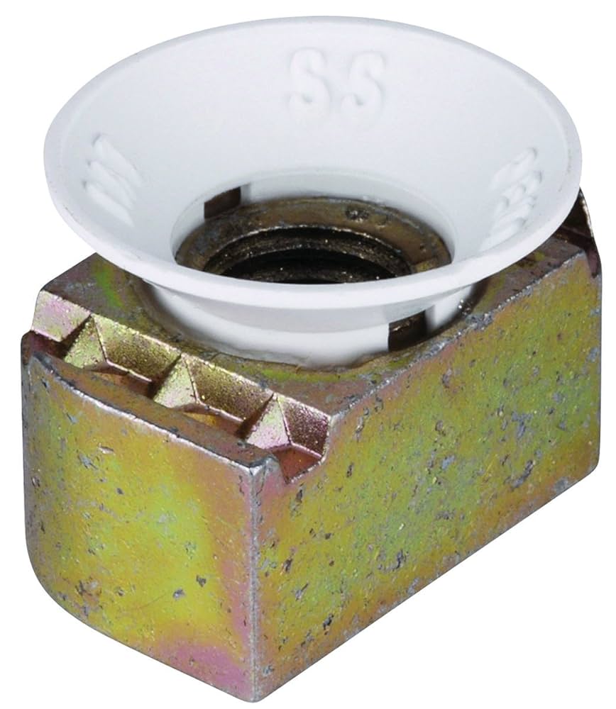 Conaページ THOMAS & BETTS ZCM100 3/8-10 Cone Nut Nylon 3/8